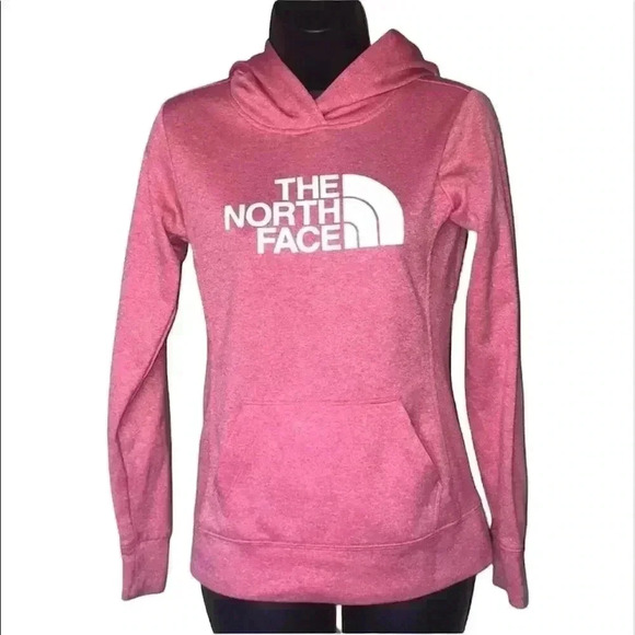 The North Face Tops - The North Face Half Dome Pullover Hoodie Size XS